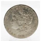 1889 Morgan Silver Dollar