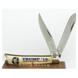 Donald Trump 2016 Campaign Knife