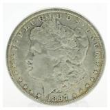 1897-O Morgan Silver Dollar