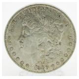 1883 Morgan Silver Dollar