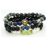 Saint Belier (3) Bead Fashion Bracelets