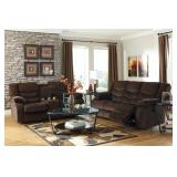 Ashley 920 reclining sofa & loveseat