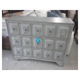 Steinworld 3 drawer dresser (missing knob)