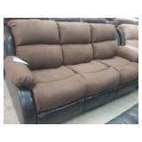 Ashley 315 Reclining Sofa