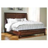 Ashley 645 Dawlyn King Panel Bed