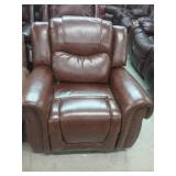 Elements nail head trim recliner