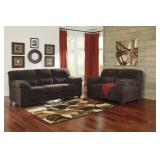 Ashley 945 super plush sofa & loveseat