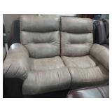 Ashley 839 reclining loveseat