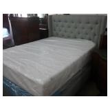 Elements Aria Queen cloth bed