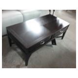 Ashley Cherry Coffee Table w