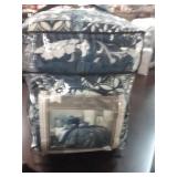 Pacific Coast 6pc King Quilt Set