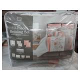 Home Expressions King 10pc Bedding Set