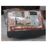 Madison Park 6pc Full/Queen Coverlet Set