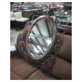 JC Penny Accent Mirror