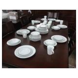 JC Penny Service for 10 Dish Set