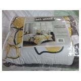 Mi Zone Full or Queen 4pc Bedding Set