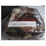 Regal Collection 5pc King Bedding Set