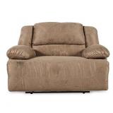 Ashley 578 hogan mocha XL recliner