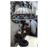 Dale Tiffany Metal Lamp