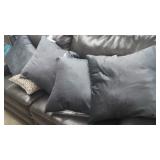 4 Super Plush Accent Pillows