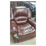 Ashley Durablend Rocker Recliner