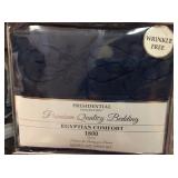 Presidential collection Queen sheet set