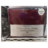 Presidential collection Queen sheet set