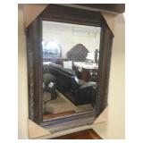 Large Rectangle mirror