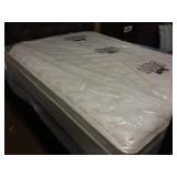 Serta Perfect Sleeper king pillow top matt & box