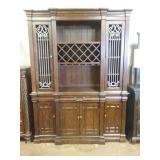 Quality XL buffet & hutch