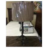 Ashley Metal Accent Table Lamp