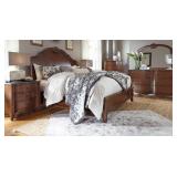 Ashley 708 Balinder King Sleigh Bedroom Suit