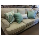 Ashley 581 Sofa & Loveseat