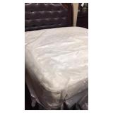 King Koil large king size mattress & box