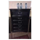 Ashley 5 drawer chest