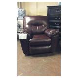 Ashley Durablend recliner