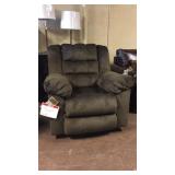 Ashley large recliner