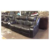 Ashley reclining sofa & love seat