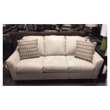 Ashley designer sofa & chair