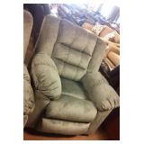 Ashley 261 rocker recliner