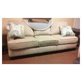 Ashley 581 sofa and loveseat