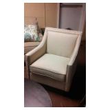 Elements nail head trim accent chair