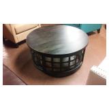 Ashley round coffee table