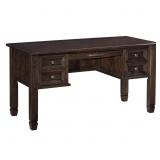 Ashley H636 executive desk