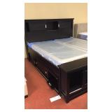 2060 king size storage bed