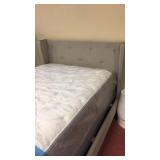 Ashley full size designer bed