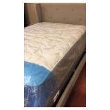 Corsicana XXL double pillow top matt & box