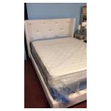 Ashley full size designer bed