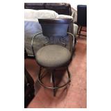 Ashley 24" swivel bar stool