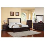 Elements Harwich full size bedroom suite